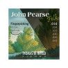 "Set de cuerdas guitarra Thomastik John Pearse PJ116"