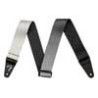 Correa Fender 50mm silver smoke