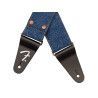 Correa vaquera Wrangler Fender remachada índigo