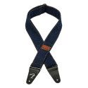 Estuche Wrangler Fender Strat/Tele índigo oscuro