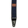 Estuche Wrangler Fender Strat/Tele índigo oscuro