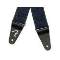 Estuche Wrangler Fender Strat/Tele índigo oscuro