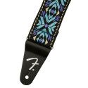 Correa Fender 50mm Pasadena woven blue snowflake