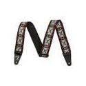 Correa Fender 50mm Pasadena woven red snowflake