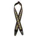 Correa Fender 50mm Pasadena woven yellow clover