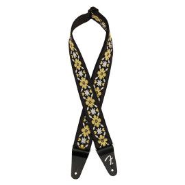 Correa Fender 50mm Pasadena woven yellow clover