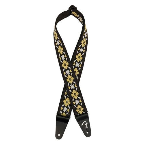 Correa Fender 50mm Pasadena woven yellow clover
