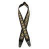 Correa Fender 50mm Pasadena woven yellow clover