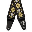 Correa Fender 50mm Pasadena woven yellow clover