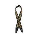 Correa Fender 50mm Pasadena woven yellow clover
