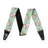 Correa Fender 50mm Floral surf green