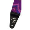 Correa Fender Magenta Flower