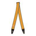 Correa Fender diseño floral naranja 2pg