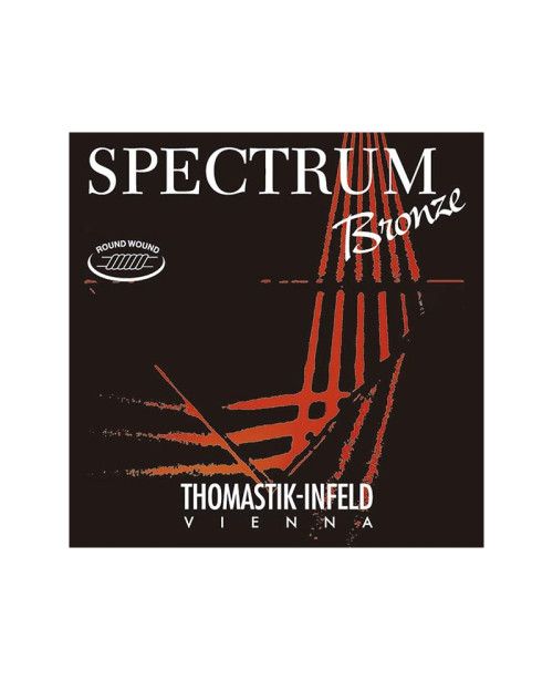 Cuerda guitarra acústica Thomastik Spectrum Bronze SB52 6ª Mi
