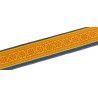 Correa Fender diseño floral naranja 2pg