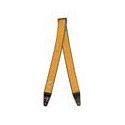 Correa Fender diseño floral naranja 2pg