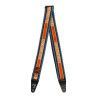 Correa guitarra Fender con logo azul/rojo 2pg