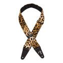 Correa de leopardo Fender de Joe Strummer