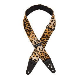 Correa de leopardo Fender de Joe Strummer