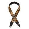 Correa de leopardo Fender de Joe Strummer
