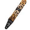 Correa de leopardo Fender de Joe Strummer