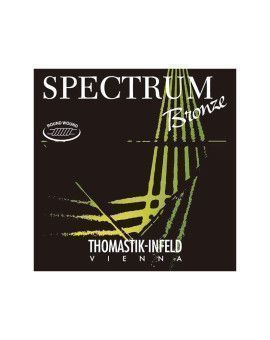 "Cuerda guitarra acústica Thomastik Spectrum Bronze SB54"
