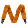 Correa Fender peluche strap rust