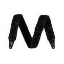 Correa Fender peluche strap black