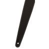 Correa Fender Essentials cuero negro 2pg