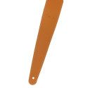Correa Fender Essentials cuero marrón 2pg