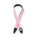 Correa piel Fender Hello Kitty rosa