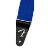 Correa Fender polipropileno azul