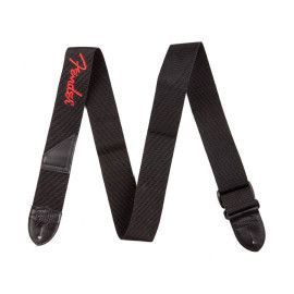 Correa Fender 50mmPoly Logo red