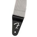 Correa Fender polipropileno gris