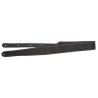 Correa Fender Monogrammed Leather negra