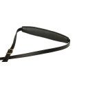 Correa Fender saddle vintage negra