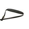 Correa Fender saddle vintage negra