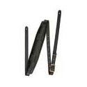 Correa Fender saddle vintage negra