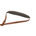 Correa Fender saddle vintage coñac
