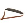 Correa Fender saddle vintage coñac