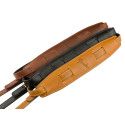 Correa Fender saddle vintage caramelo