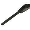 Correa saddle Fender vintage larga negra