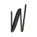 Correa saddle Fender vintage larga negra