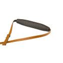 Correa saddle Fender vintage larga caramelo