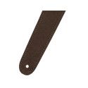 Correa Fender 50mm suede reversible brown/tan