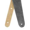 Correa Fender 50mm suede reversible gray/tan