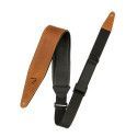 Correa piel Fender Right Height color coñac
