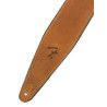 Correa piel Fender Right Height color coñac