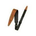 Correa piel Fender Right Height color coñac