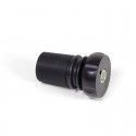 "Accesorios -Cono pica de cello Bender aluminio 28 mm 4/4"